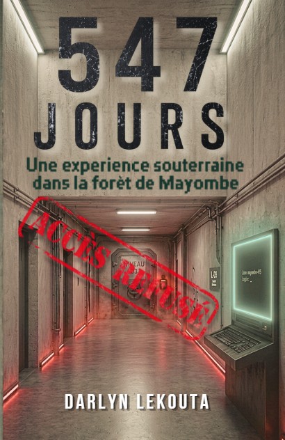 547 JOURS